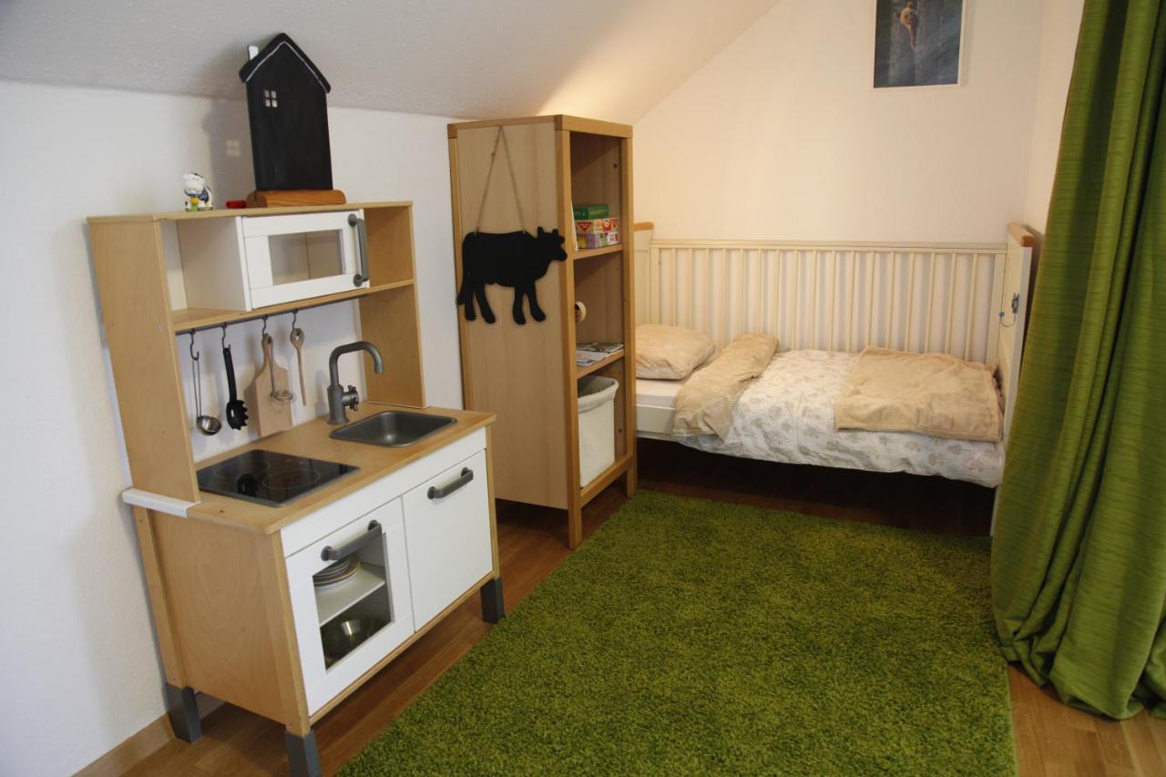 Family Apartment On Repecnik Farm In Gorje, Bled Zgornje Gorje Kültér fotó