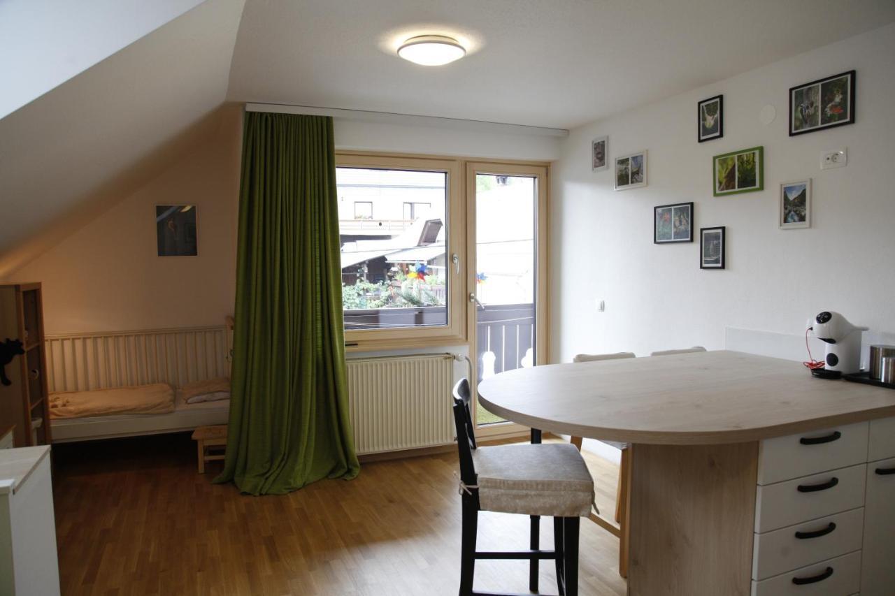 Family Apartment On Repecnik Farm In Gorje, Bled Zgornje Gorje Kültér fotó